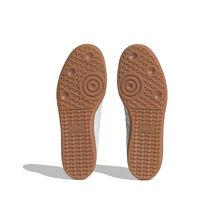 Adidas Женские кроссовки Samba OG Wonder Clay White Cloud-White Crystal-White IG5932