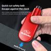 Car Safety Hammer Window Glass Breaker Escape Tool key For Subaru Impreza Forester Crosstrek Mpreza WRX 2006 Outback STI Legacy