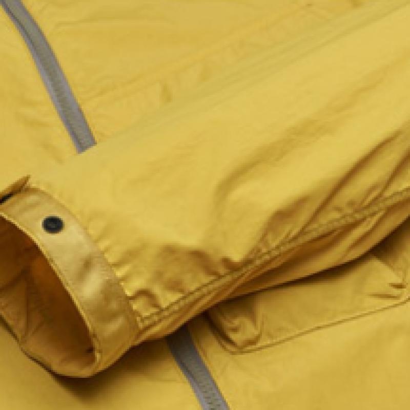 BLACK YAK Черная куртка Yak Men SM Tech Pocket 1 r1byjkS3012 Da