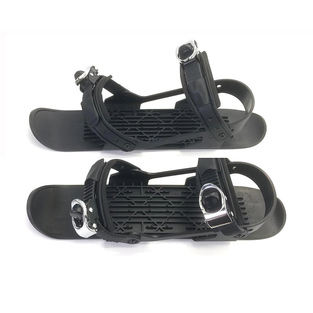 Мини-лыжи для снега, лыжные ботинки, сноуборды для улицы,