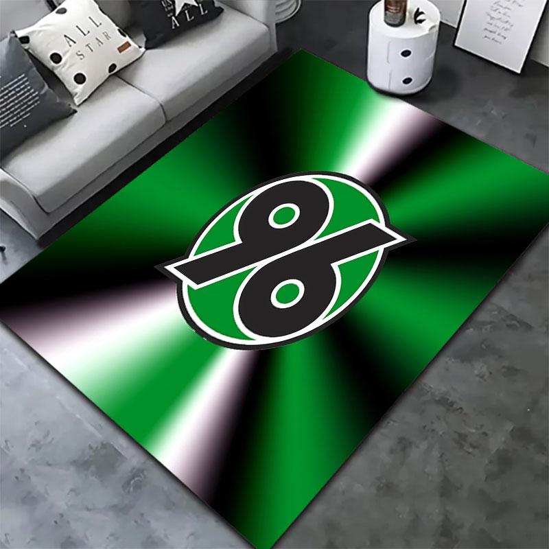 Ковер Hannover 96 для гостиной, спальни, дома, декора дивана, детский игровой нескользящий коврик