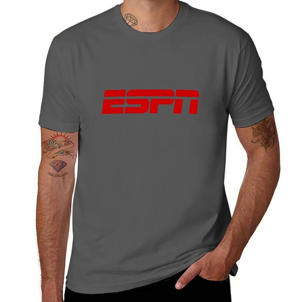 Espn Tshirt Basic Short Sleeve For Unisex Tshirt