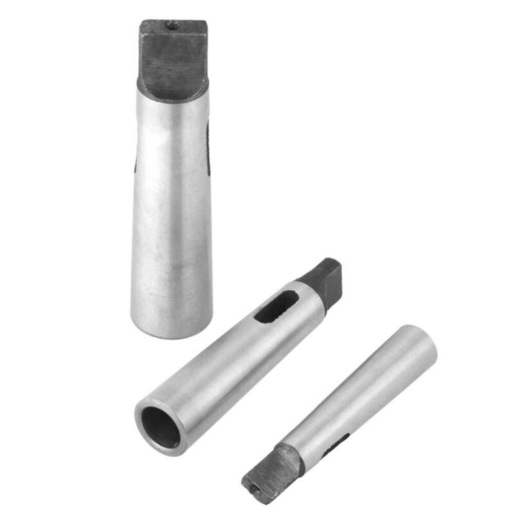 Efficient MT2 to MT3 Taper Adapter Sleeve for Woodworking Projects