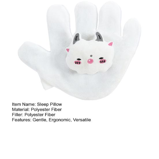 Автоматическая подушка для похлопывания младенца для сна, предотвращение испуга, успокаивающие ладони, регулируемая, дышащая, помощь для сна младенца