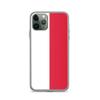 Coque Télephone Drapeau Pologne - iPhone 11 Pro