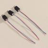 5Pcs 4Mm*8Mm 0408 Mini Micro Vibration Motor Dc 3V Hollow Cup Coreless Motor