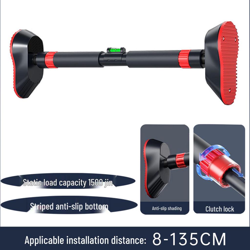 Турник для подтягиваний в дверной проем для взрослых - Не требует сверления