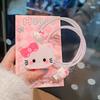 Hello Kitty Защита для зарядного кабеля и данных Чехол-протектор для Apple iPhone 18/20W Защита зарядки Защита от переломов Набор органайзеров для кабеля данных