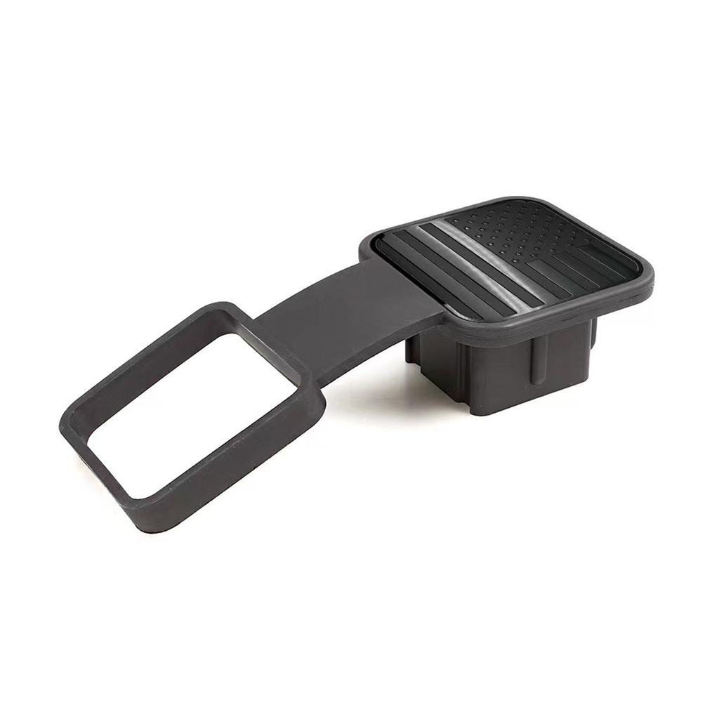 Пыленепроницаемая заглушка для крюка прицепа. 2-дюймовое сцепное устройство для прицепа. Пылезащитная крышка защитного кожуха сохранится в безопасности и без грязи. Простая установка.