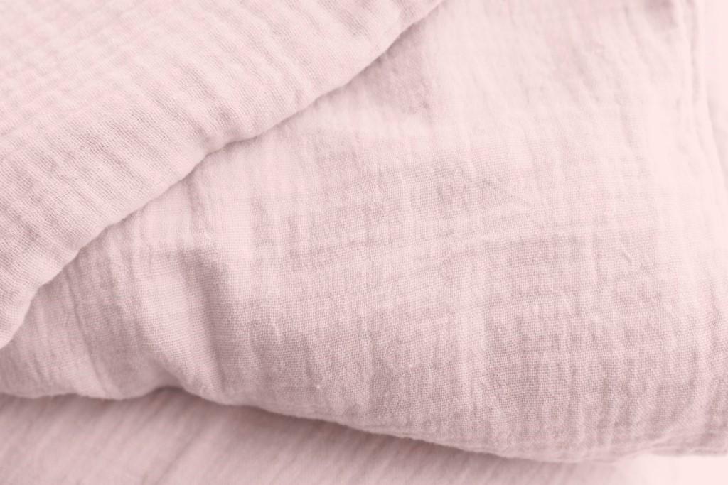 Cotton muslin bedding (220x200-1,70x80-2)