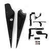 Motorcycle Side Frame Cover Fairing Filler Panel Trim Lid For BMW F850GS Adventure F750GS F 850 GS 750 F850 Adv F750 2018-2023
