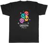 Personalised Dia De Los Muertos Day of the Dead Unisexs TShirt Tee Gift Top