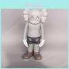 Kaws Companion ПВХ Фигурка-Экшн Подставка для Ручек Очаровательный Детский Подарок 7,3 Дюйма Украшение