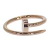 B4225849 #9(JP Size) Ring K18 Pink Gold Women