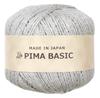 Puppy Pima Basic Wool Gota 604 Серый 40г 135м Набор из 10 мотков 10000249 Прибл.