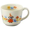Moomin Mini Mug, 250ml, Little My Design, Microwave and Dishwasher Safe, Made In Japan, MM7901-310