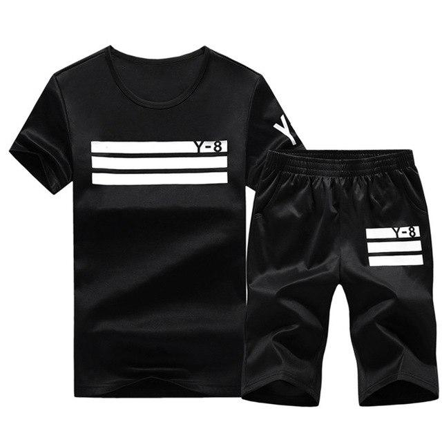 Спортивный костюм мужской спортивный костюм осенний свитер костюм из двух предметов