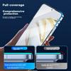 Tempered Glass Screen Protector for Huawei Nova 10SE, Full Coverage Ultra-Thin HD Film, Shatterproof Protective Film for Huawei Nova 10SE Smartphone