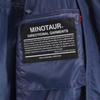 MINOTAUR сделано в Японии Куртка на молнии M Темно-синий Мужская Б/У