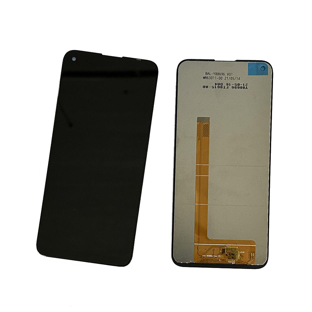LCD Screen and Digitizer Full Assembly For Blu G51S