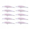 Body Wobbler Pike Zander Perch Do It Yourself For Painting 50 Pieces Mix