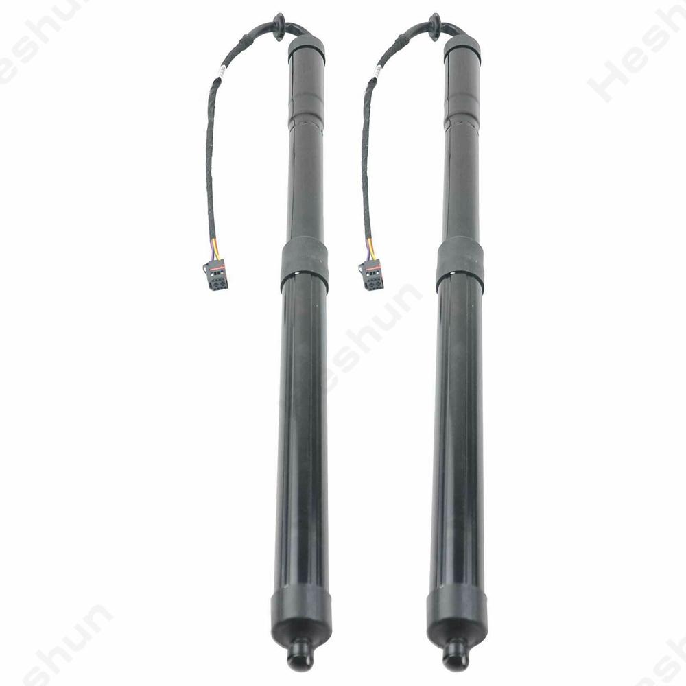 Power Hatch Lift Support For Porsche Cayenne 92A 958 2011 2012- 2014 Pair Electric Tailgate Gas Struts 95851285104 95851285106