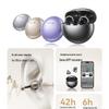 SANAG S6S Ultra Bluetooth-наушники с клипсой для уха, AI-переводчик