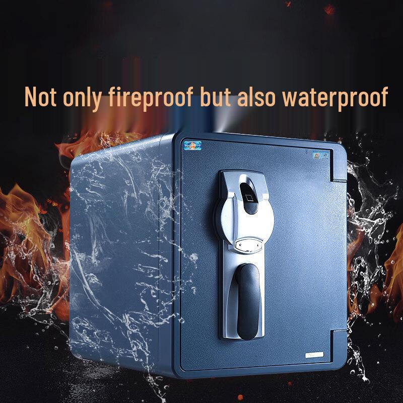 Tiger Home and Office Fireproof Fingerprint Safe
