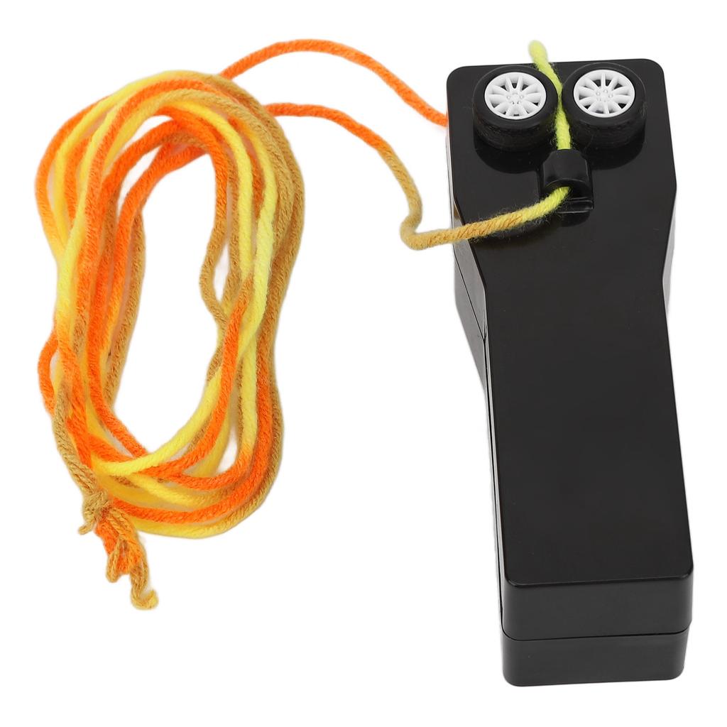 Веревочный пусковой пропеллер USB зарядка Ручной пусковой пусковой механизм Игрушки Веревочный пусковой механизм Спортивное развлечение