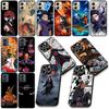 Obito Sasuke Uchiha Tobi Narutos Itachi Phone Case for Apple iPhone 16 17 Air 14 15 Pro Max Plus 16+ 16E 14+ ProMax Cover Casing
