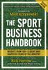 Книга The Sport Business Handbook