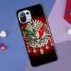 Чехол-обложка с гербом Османской империи для Xiaomi 14T Pro 11T 12T 13T 13 14 Ultra POCO X7 Pro X3 X5 F3 F5 F6 M6 X6 Pro
