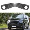 Practical Fog Lamp Grille Convenient Black Perfect Match