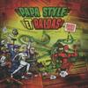 CD PAPA STYLE, BALDAS - Blases Du Boulot SC845 Socadisc 2010 Франция Регги, Ска и Даб