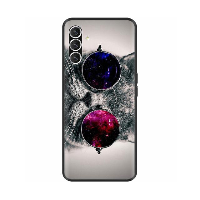 Чехол для Samsung A14, популярная силиконовая мягкая задняя крышка для Samsung Galaxy A14 A 14 Samsunga14 5g, чехол для телефона Sm-A146b, чехол