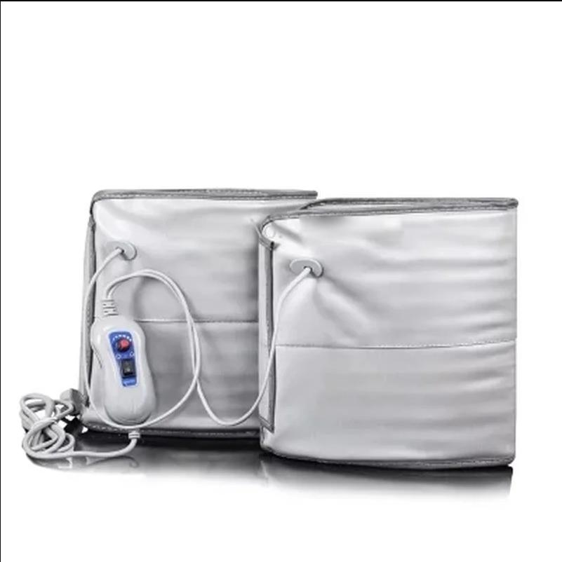 Триммер для талии, пояс для упражнений, пояс для живота + пояс для ног, для похудения, сжигания жира, сауны, для похудения, формирования жира, сжигания живота, дальнего инфракрасного диапазона