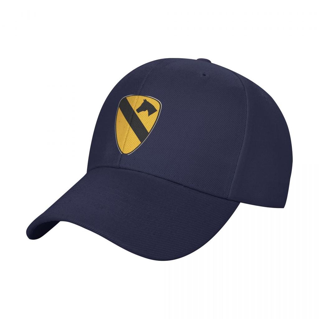 1st Cavalry Baseball Cap Male hat Golf tea Hat Sunscreen For Women 2025 Mens