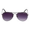 Зеркальные солнцезащитные очки-авиаторы для мужчин, Mirrored Aviator Sunglasses for Men,  ROYAL SON