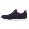 Sneakers Skechers Navy / Hot Pink Summits