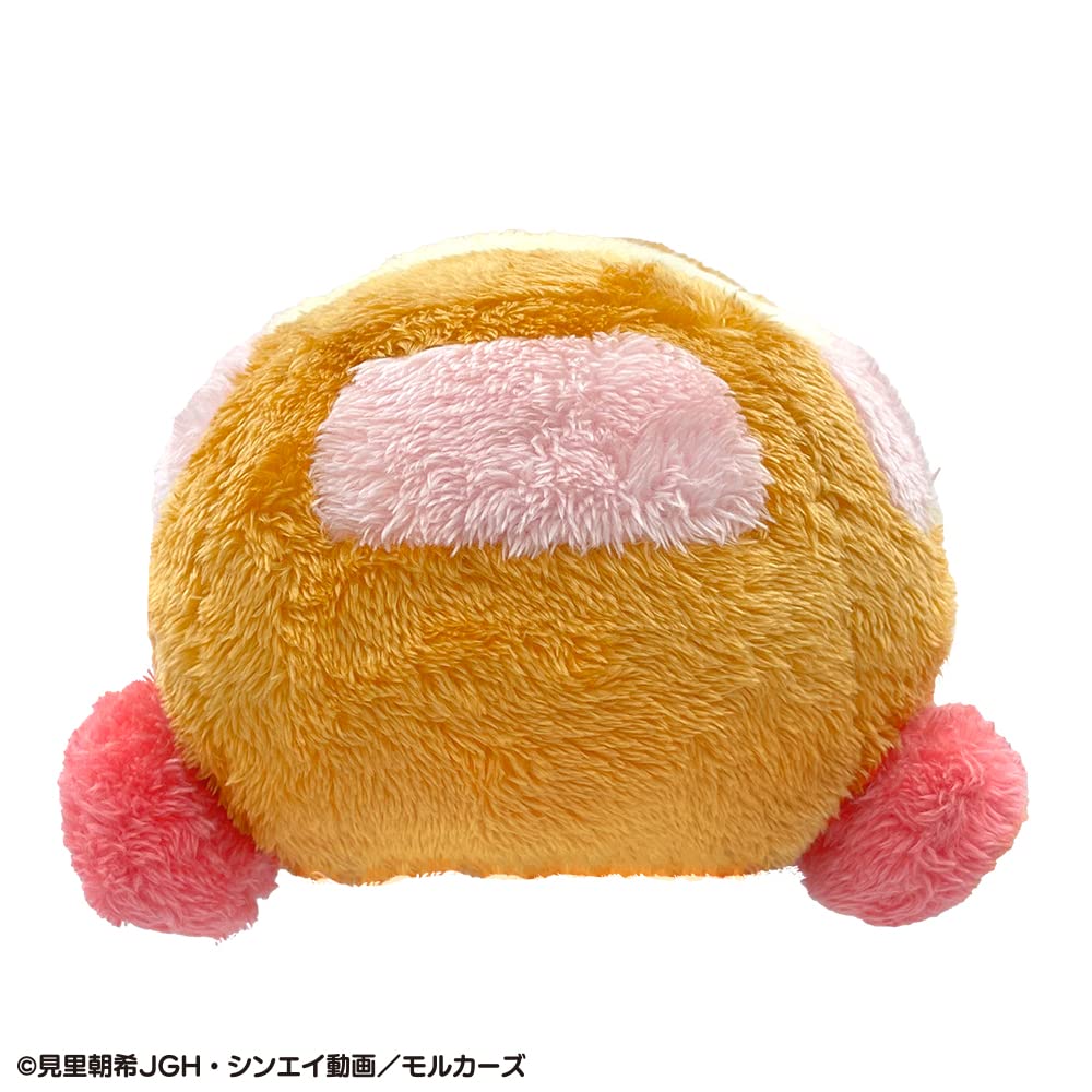 Чехол для головы гольф-клюшки PUI PUI Molcar Лицензионный продукт (Картофель) (Совместимость с 460 куб.см.)