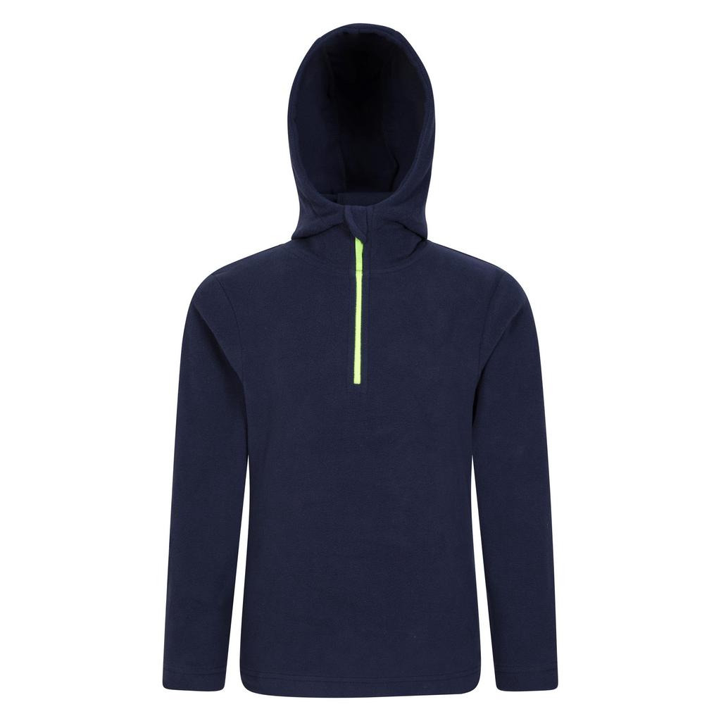 Mountain Warehouse Childrens/Kids Camber II Fleece Hoodie
