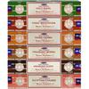 Satya Nag Champa Agarbatti (Incense Stick)Mix Combo 12 X 15 Gram (180 Gm) Multi Fragrance (May Vary)