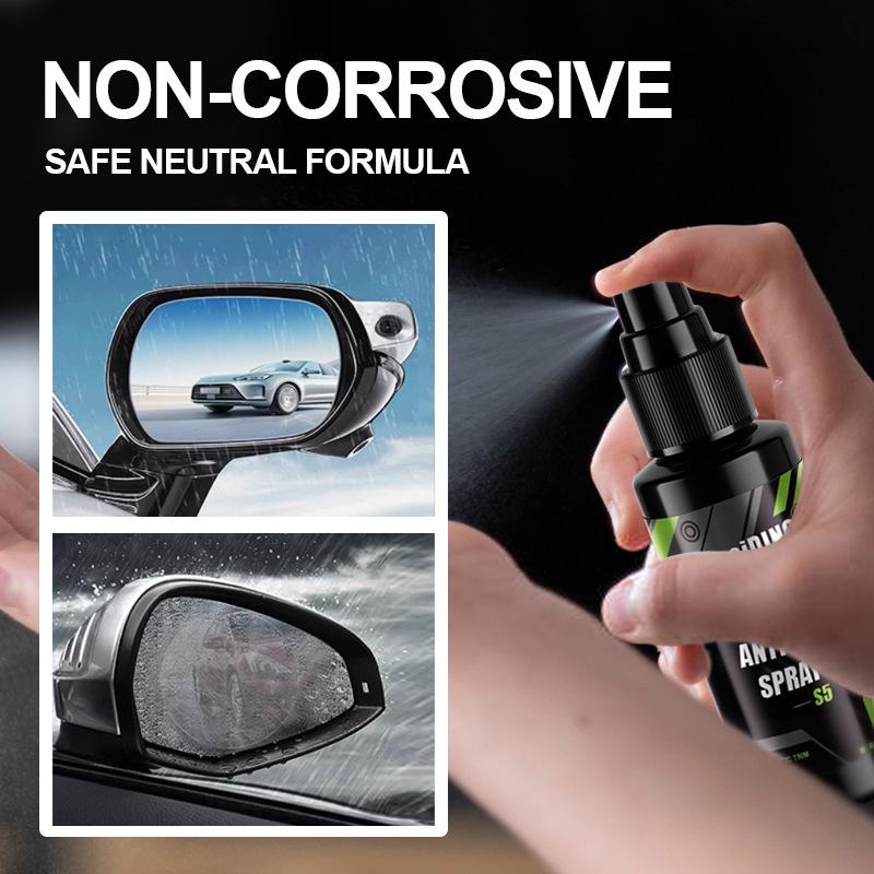 AosiDING Long-lasting Car Windshield Anti-fog Spray