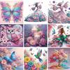 5D Special Shape Diamond Art Kits for Beginners, Diamond Painting Kits for Adults Animal Crystal Rhinestones Diamond Painting