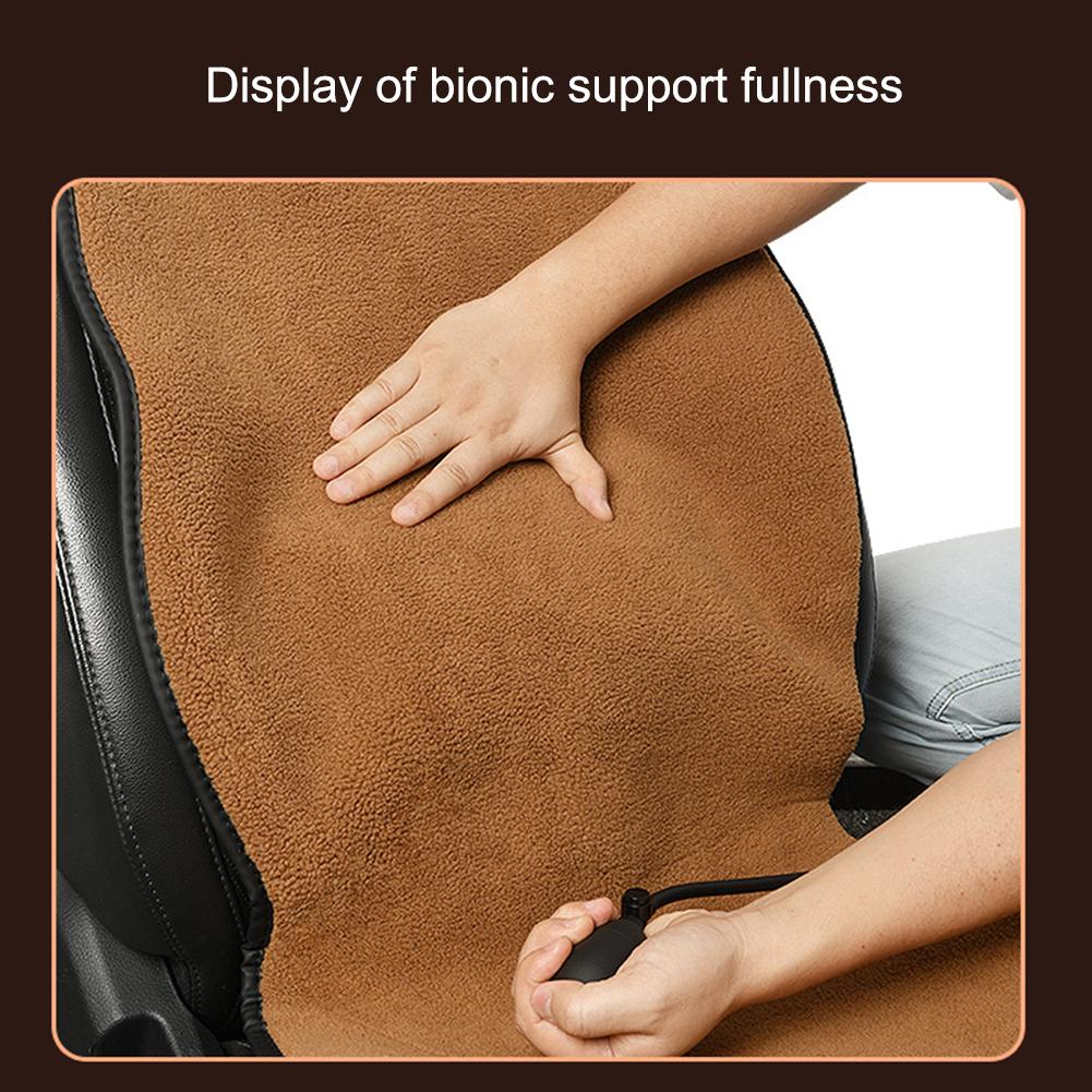 12V Heated Car Seat Cushion Cover 3 Gear Electric Car Seat Heater Soft Winter Warmer Seat Quick Heating Auto Car Accessories