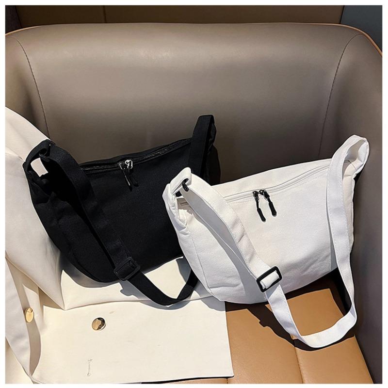 Сумки Женские Новые Модные Кроссбоди Универсальные На одно плечо Студенческие Большой вместимости Холщовая сумка