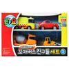 Tayo Special Little Bus Friends Set 3, Mixed Color AwardPopular Korean Dolls and Toys
