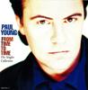 CD PAUL YOUNG - From Time To Time - The Singles Col ESCA55134 Epic 1991 Japan Rock Б/У