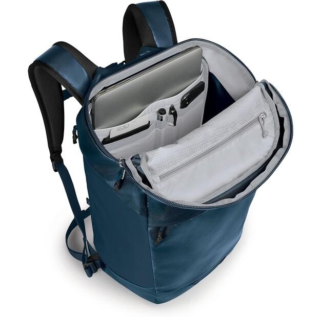 Рюкзак Osprey Transporter Zip Top venturi blue