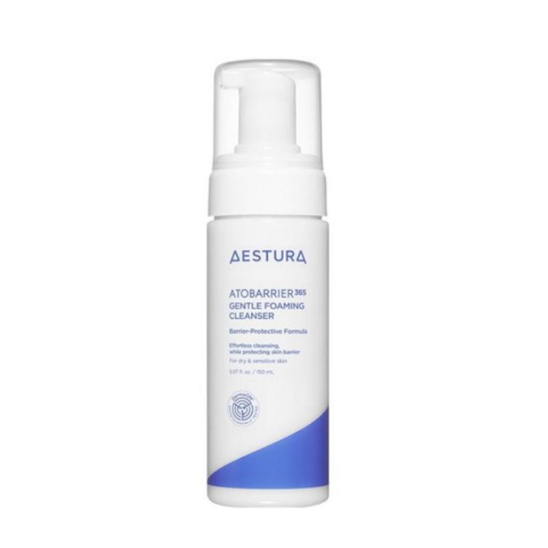 Aestura Atobarrier 365 Мягкая пенка для умывания 150 мл